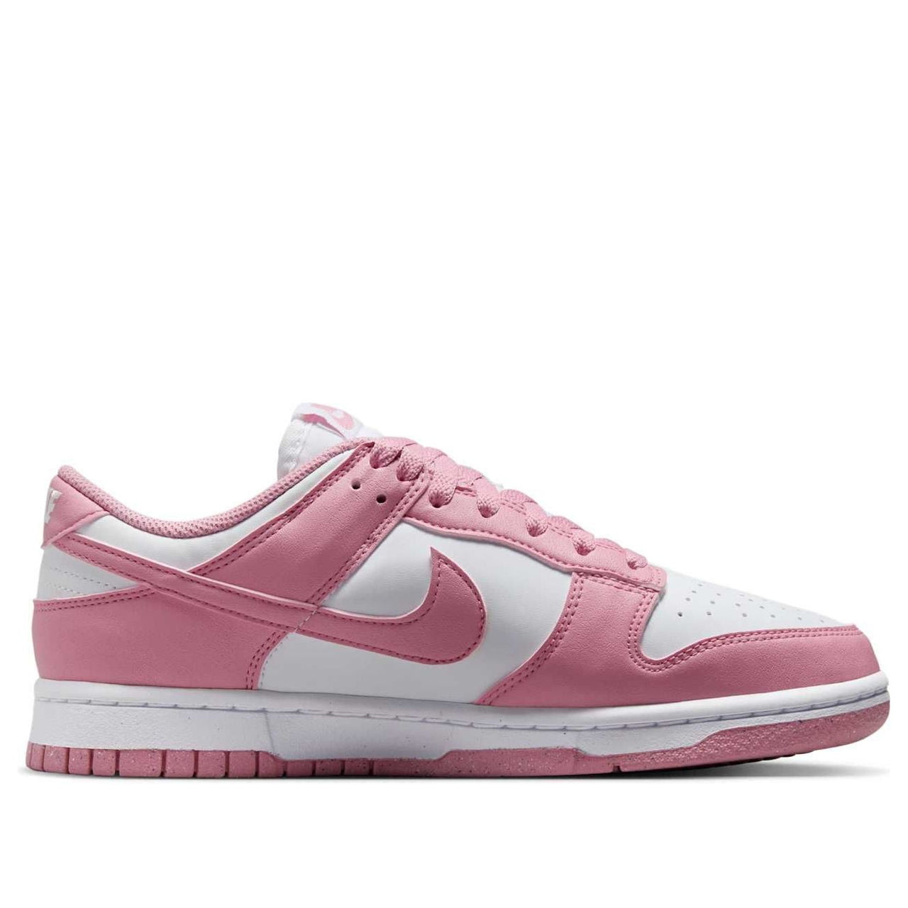 (WMNS) Nike Dunk Low Next Nature 'White Elemental Pink' DD1873-112
