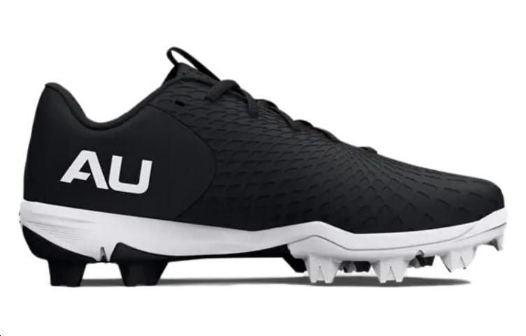(WMNS) Under Armour UA Glyde 2 RM Softball Cleats 'Black White' 3026605-001