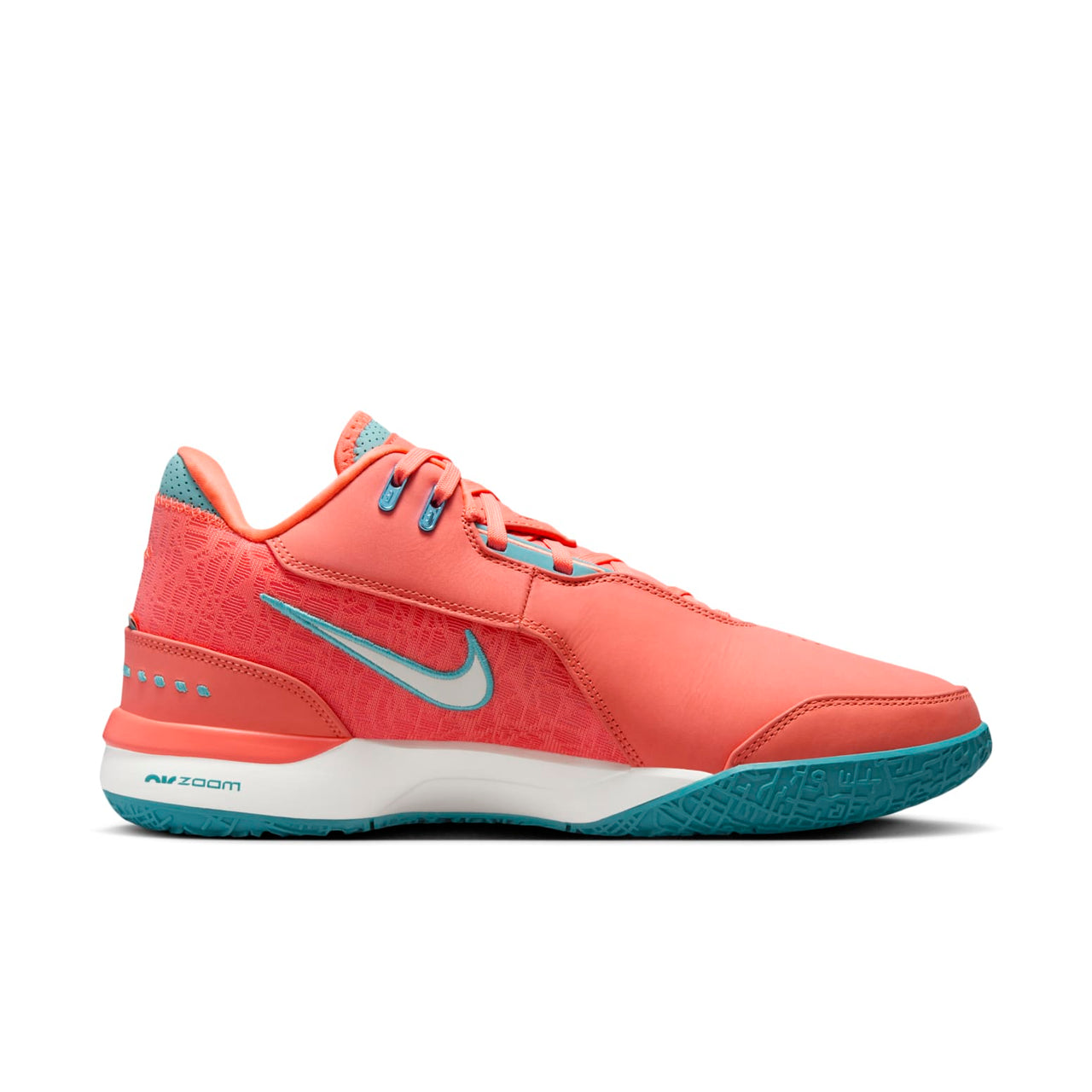 Nike Zoom LeBron NXXT Gen AMPD EP 'Miami' FJ1567-401