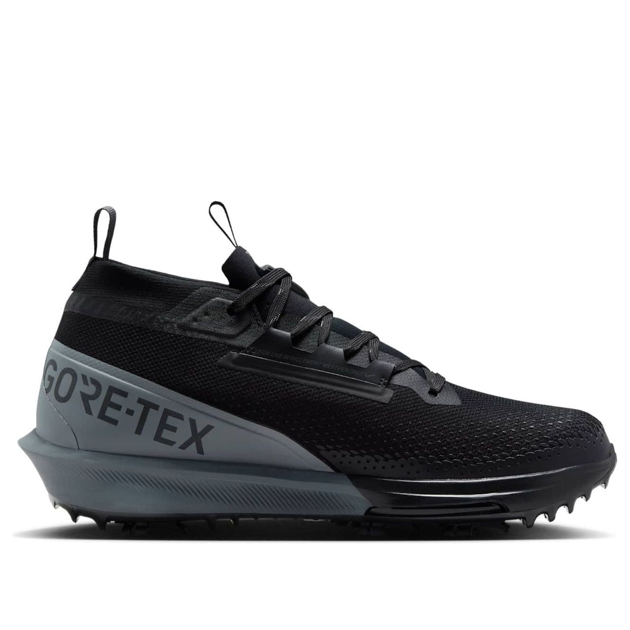 Nike Infinity Tour 2 Gore-Tex Extra Wide 'Black Grey' FV4898-002