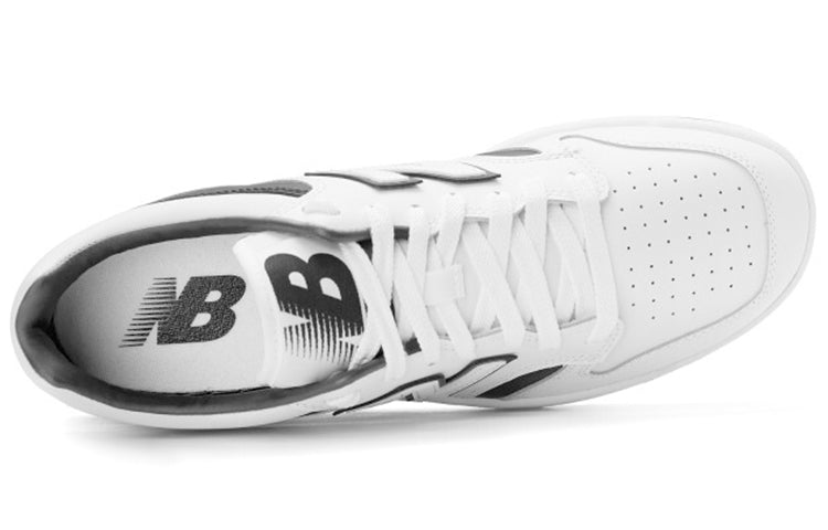 New Balance 480 Low Black White BB480LAB