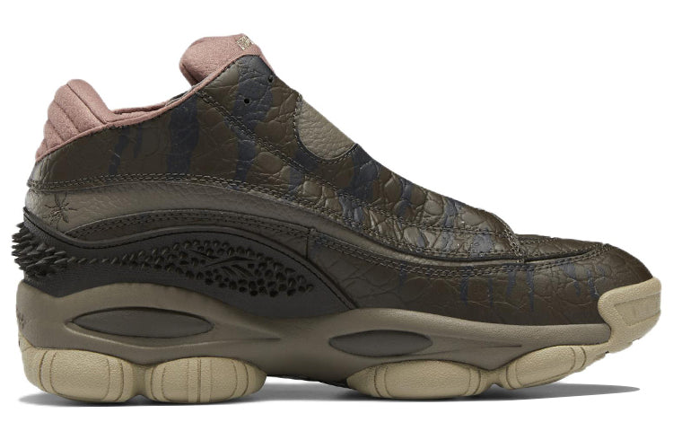 Reebok The Answer DMX x Jurassic World 'Giganotosaurus' HQ6276