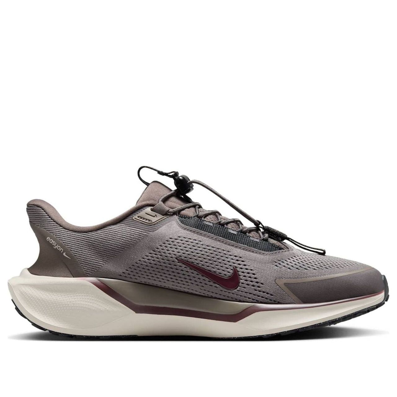 Nike Air Zoom Pegasus 41 EasyOn 'Cave Stone Dark Smoke Grey Light Orewood Brown Burgundy Crush' FQ7837-201