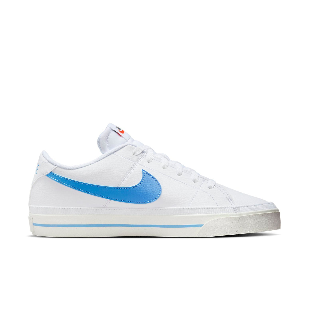 Nike Court Legacy Next Nature 'White Sail University Blue' FQ6474-100