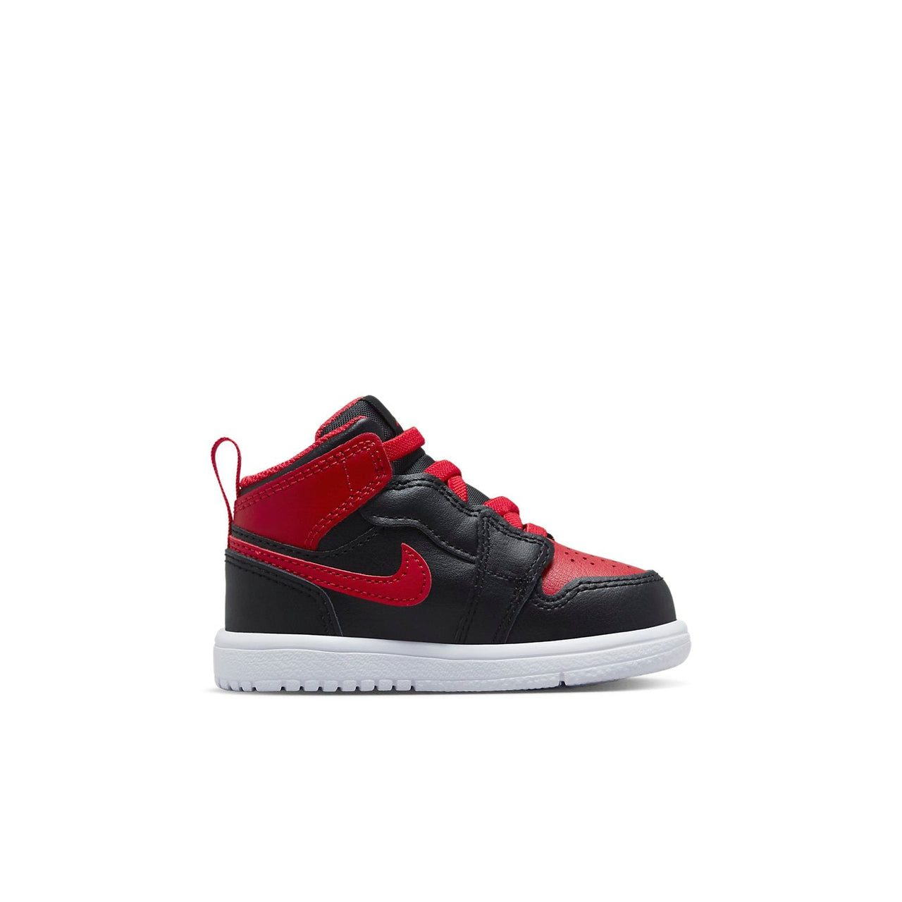 (TD) Air Jordan 1 Mid ALT 'Bred Toe' AR6352-060