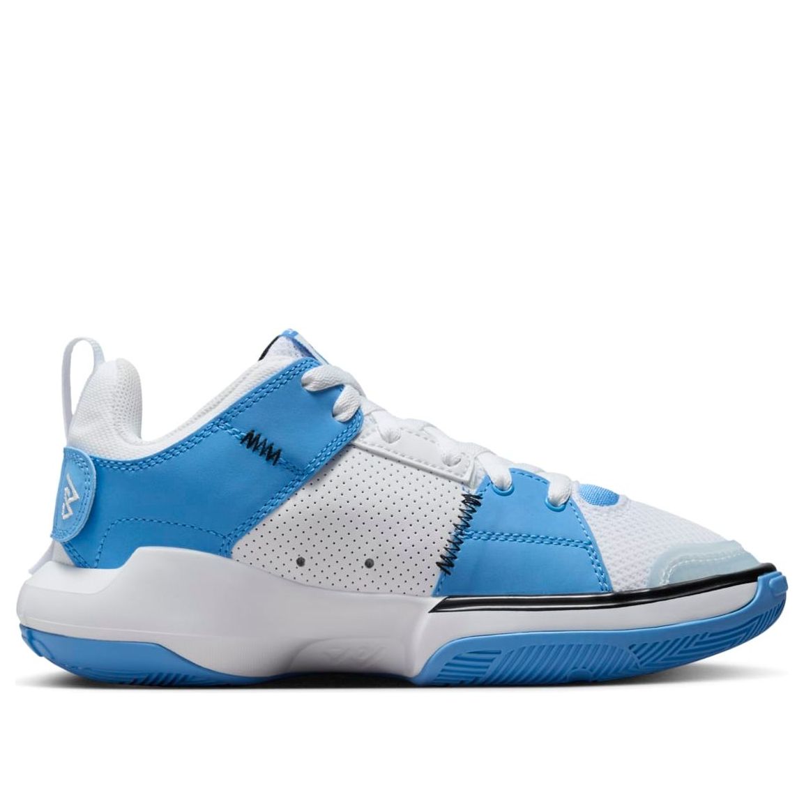 (GS) Air Jordan Westbrook One Take 5 'White Legend Blue' FD2338-104