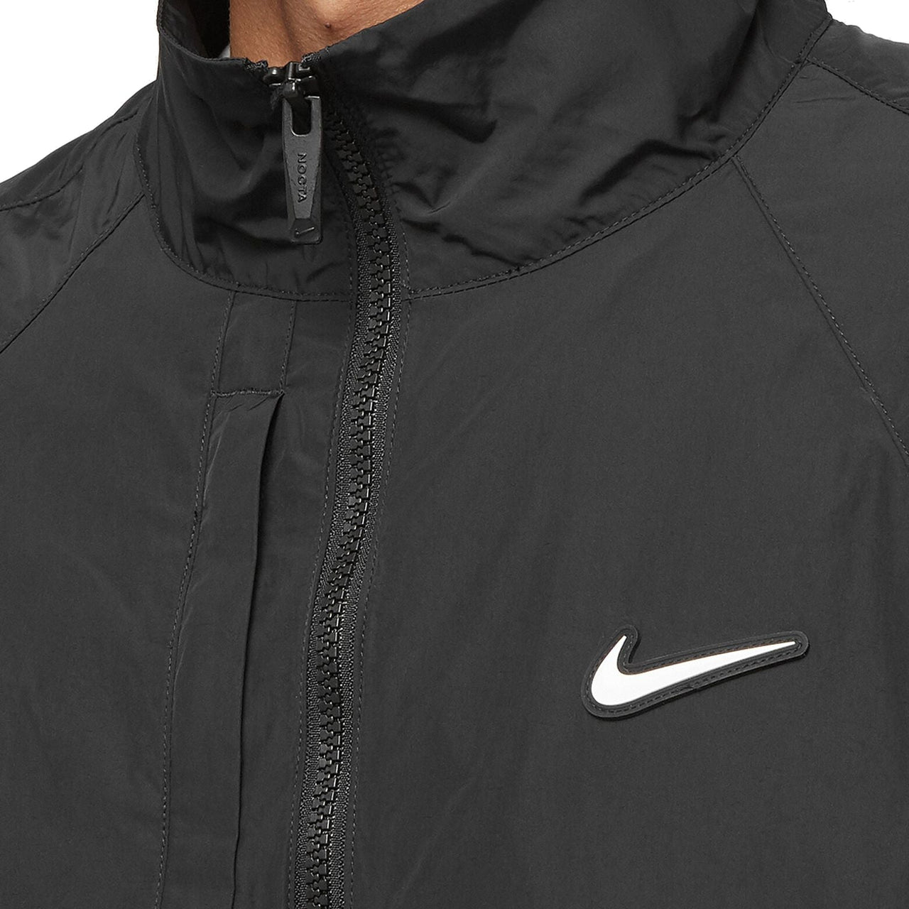Nike x NOCTA Drake Northstar Nylon Track Jacket 'Black' FN7666-010