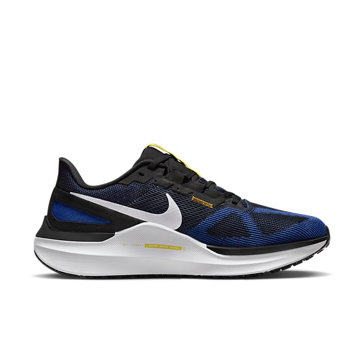 Nike Structure 25 'Black Racer Blue' DJ7883-003
