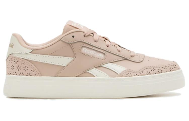 (WMNS) Reebok Sneakersy Court Advance 'Beige' 100074335