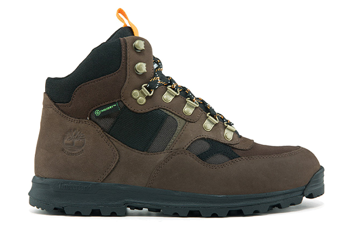 Timberland Trumbull Mid Hiker 'Dark Brown Nubuck' A2BYE