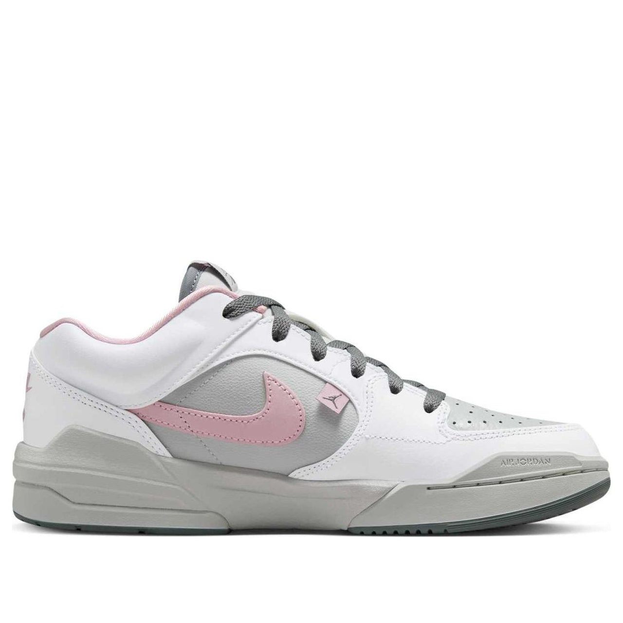 (WMNS) Air Jordan Stadium 90 'White Grey Pink' IB4710-060