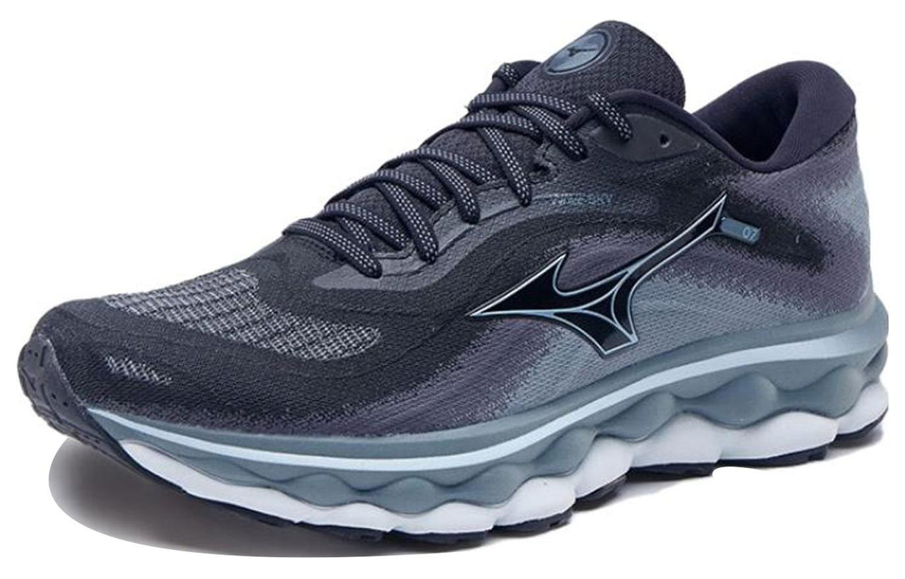 Mizuno Wave Sky 7 'Black Grey' J1GC230202