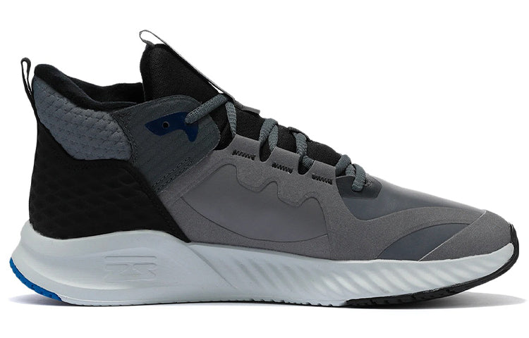 Li-Ning Soft Zero WNTR 'Grey Black' AGLR237-2