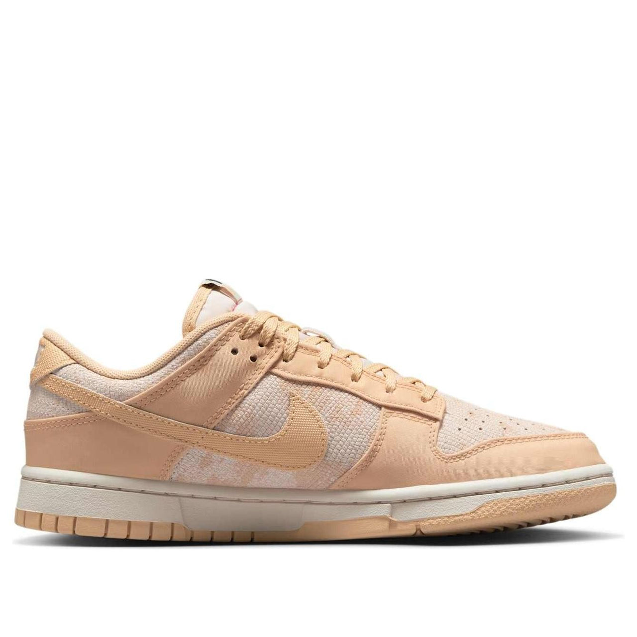 (WMNS) Nike Dunk Low 'Light Orewood Brown Sesame' HJ5777-101
