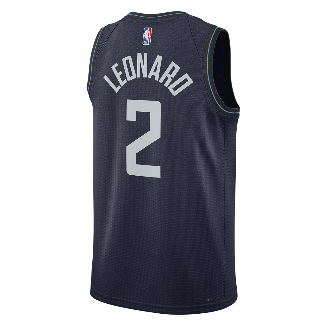 NIke Dri-FIT NBA Swingman Jersey 2023/24 City Edition 'LA Clippers Kawhi Leonard' DX8505-420