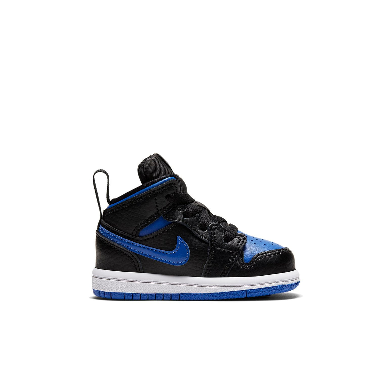 (TD) Air Jordan 1 Mid 'Royal' 2020 640735-068