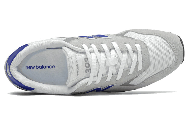 New Balance 393 Series Retro Low Tops Casual Gray ML393VY1