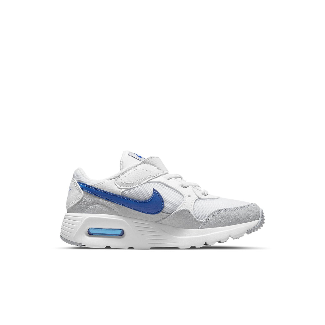 (PS) Nike Air Max SC 'White Game Royal' CZ5356-101