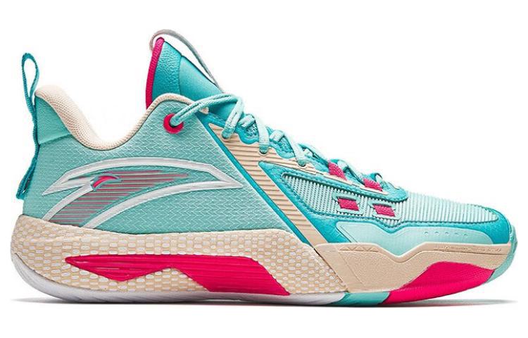 ANTA Quick Battle 5 'Mint Blue Pink' 112341113-5