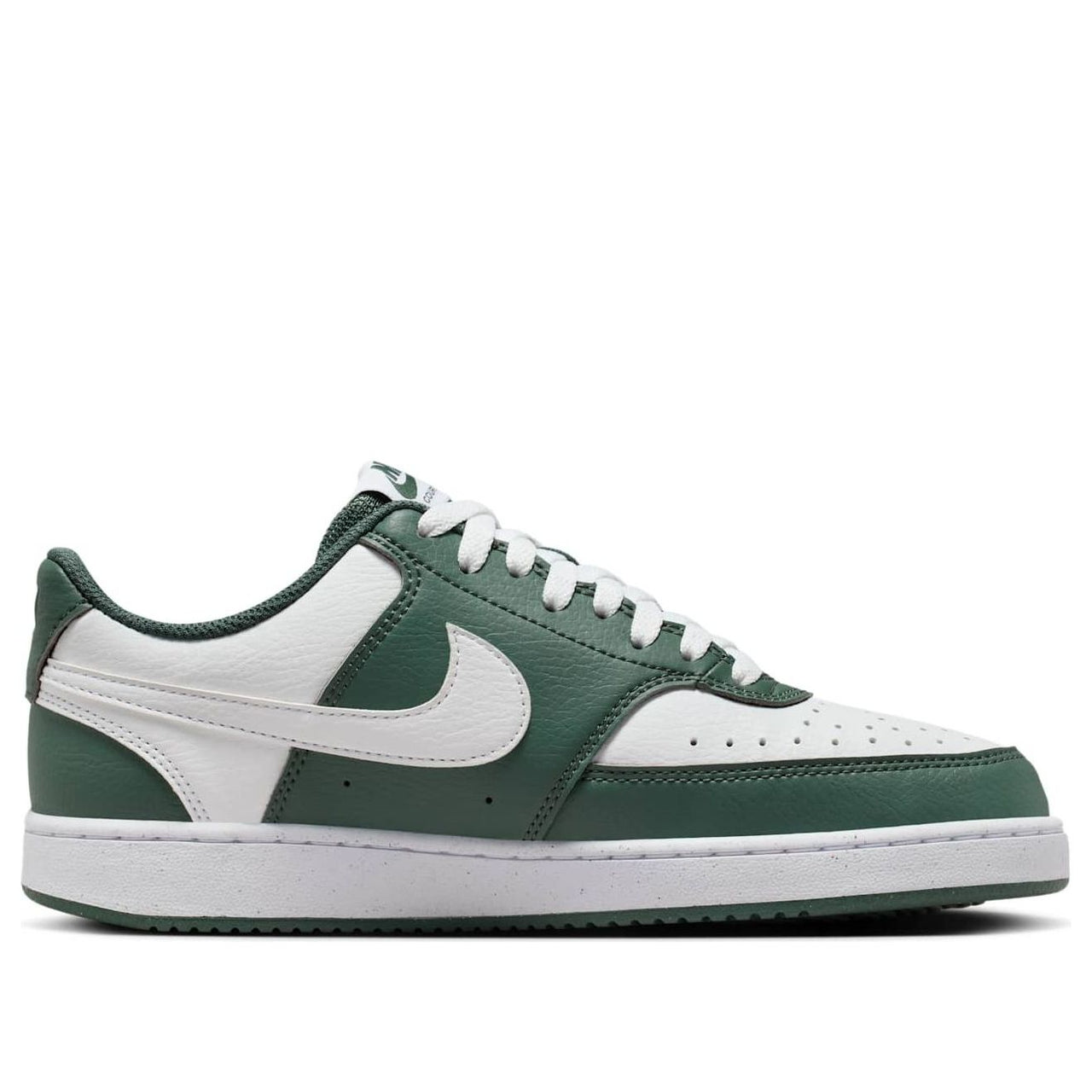 (WMNS) Nike Court Vision Low Next Nature 'Vintage Green White' DH3158-300