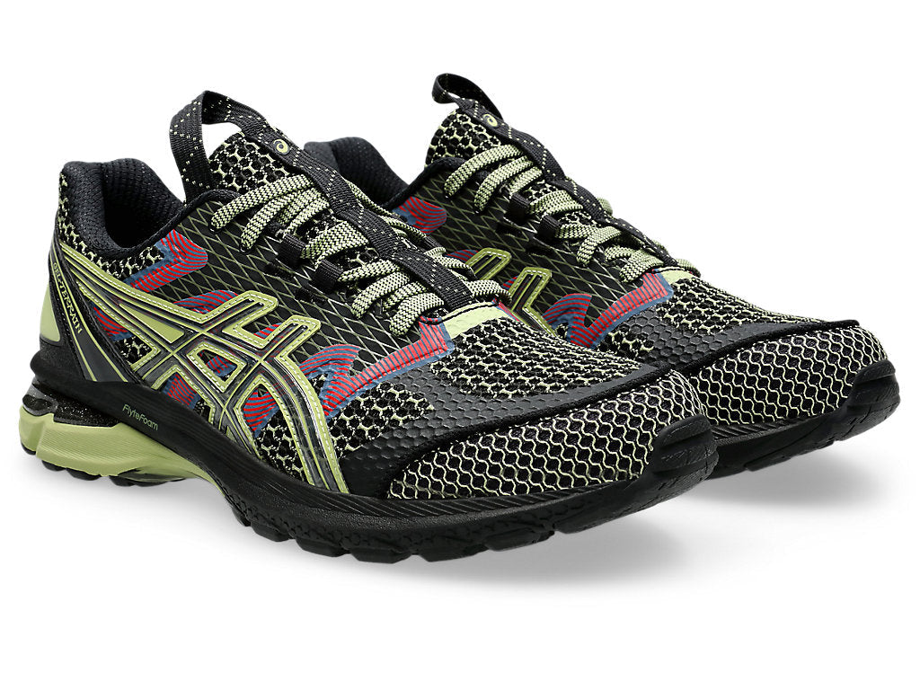 ASICS US4-S Gel-Terrain 'Black Neon Lime' 1203A394-001