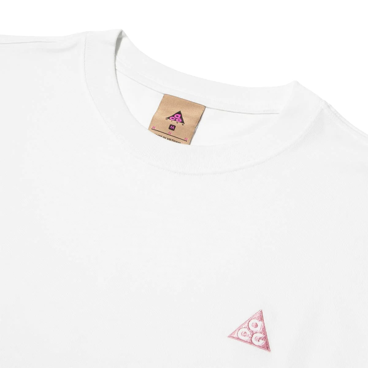 Nike ACG Short-Sleeve Tee 'White' DC5356-121