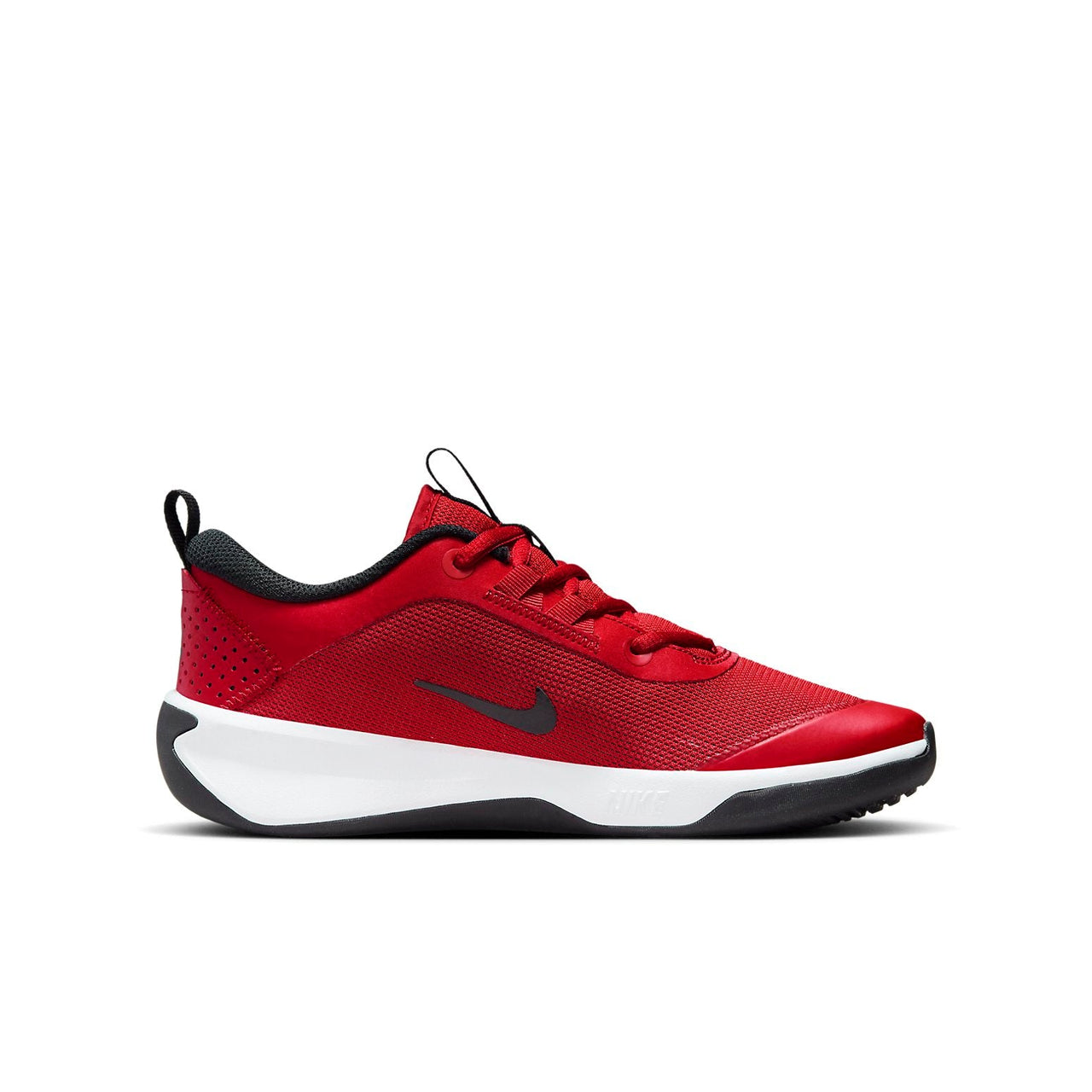 (GS) Nike Omni Multi-Court 'University Red Black' DM9027-601