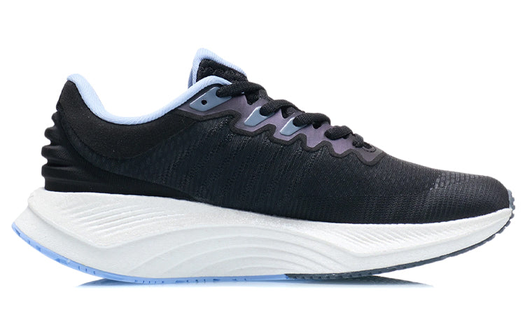 (WMNS) Li-Ning Yueying 'Black Blue White' ARHR128-3