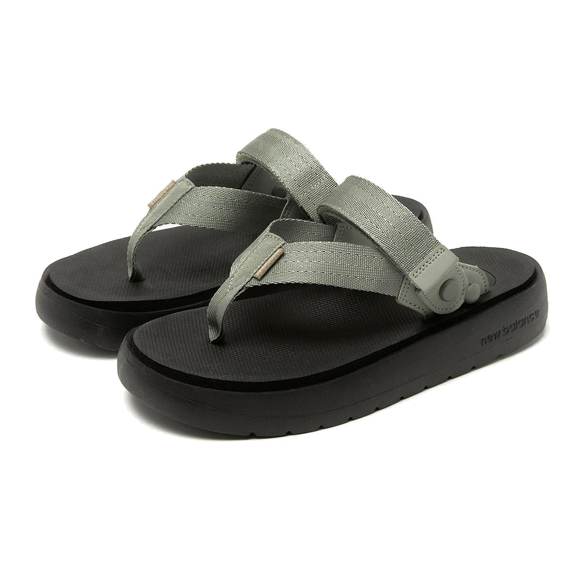 New Balance N-Flip Sandals 'Khaki' SD6501KH