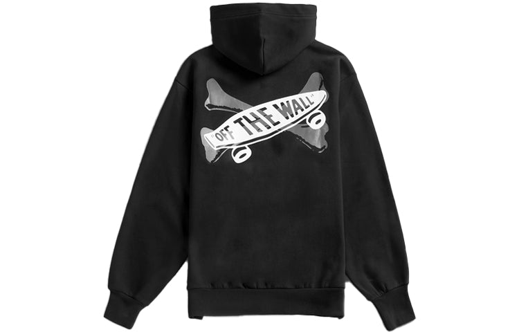 Vans Vault x WTAPS Pullover Hoodie 'Black' VN0A4TRBBLK1