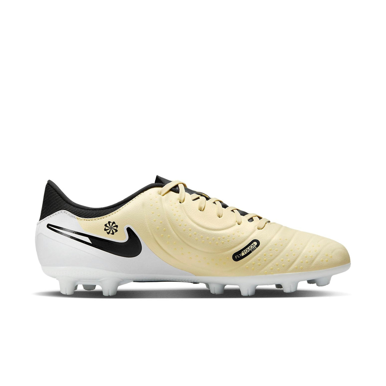 Nike Tiempo Legend 10 Academy HG 'Lemonade Black' DV4339-700