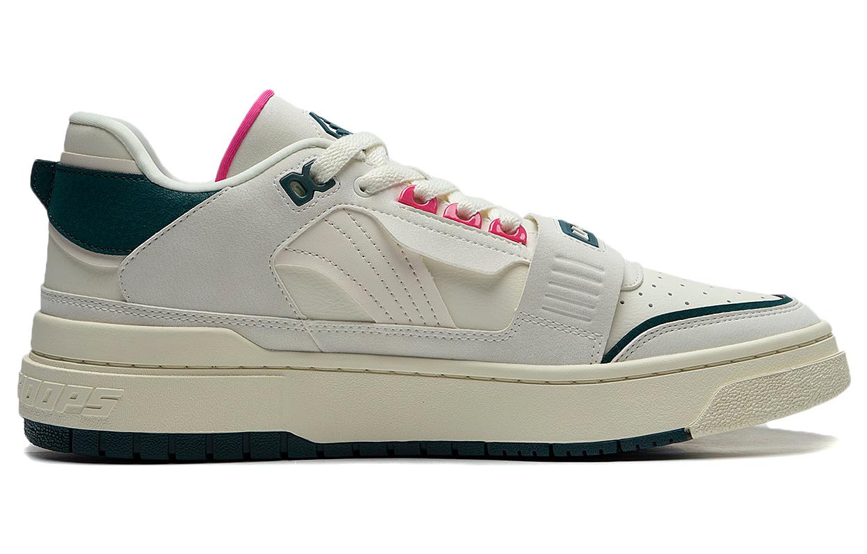 Li-Ning BadFive Rookie Skate 'Cream White Black' ABCT067-1