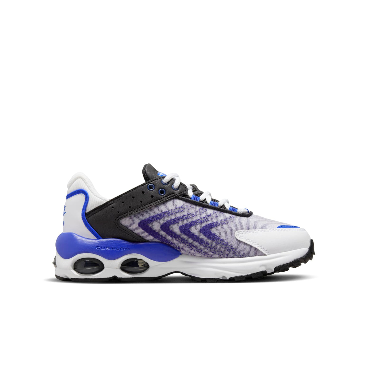 (GS) Nike Air Max TW 'White Racer Blue' DQ0296-105
