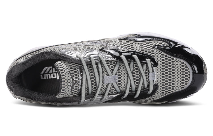 Mizuno Wave Rider 10 'Flame Wave One Block Down Onyx' D1GD232703
