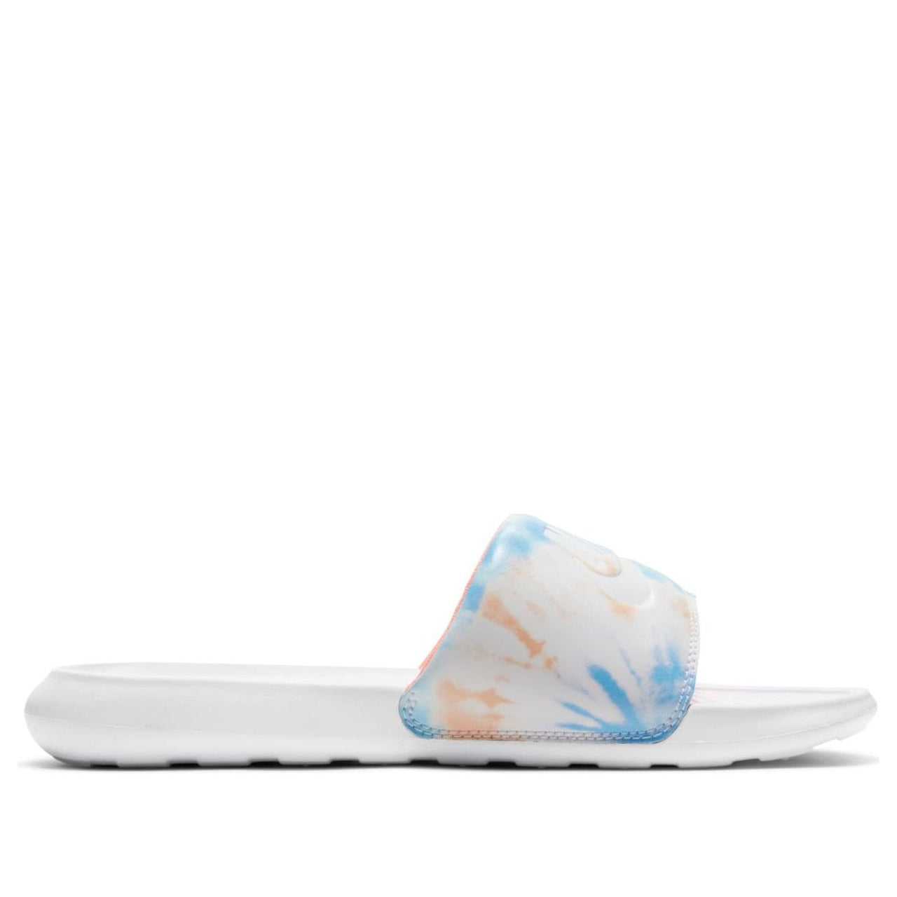 (WMNS) Nike Victori One Printed Slide 'Tie-Dye' CN9676-101