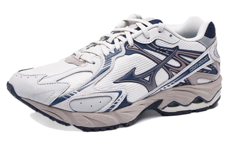 Mizuno Wave Solar V2 'Beige Navy' D1GH231801