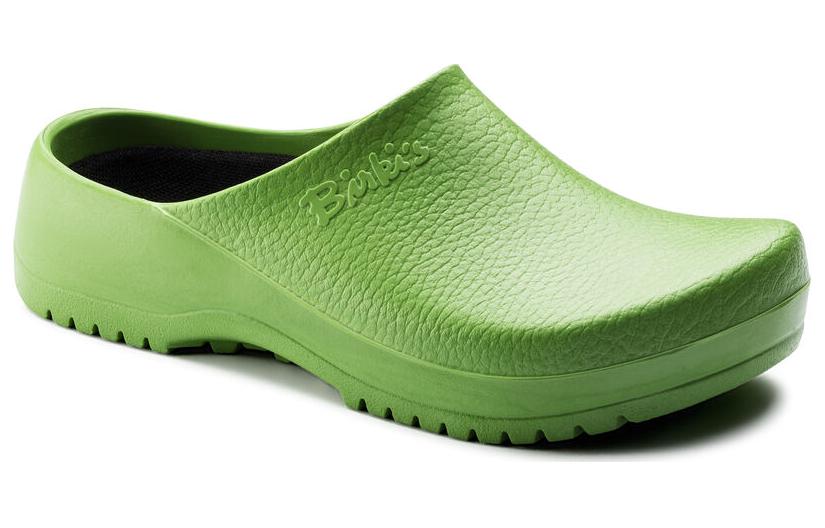 Birkenstock Super-Birki Polyurethane Sandals 'Apple Green' 1027192