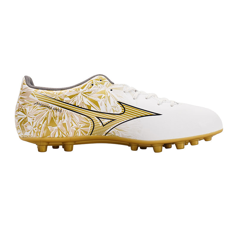 Mizuno Alpha Select AG 'White Gold' P1GA246650