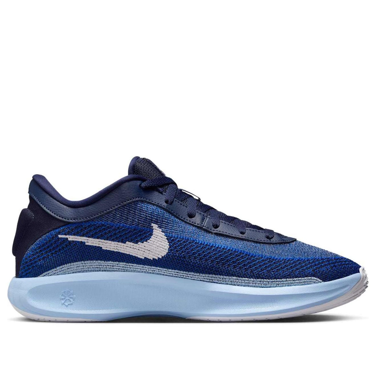 Nike Air Zoom GT Hustle Academy 'College Navy Blue White' FJ7808-401