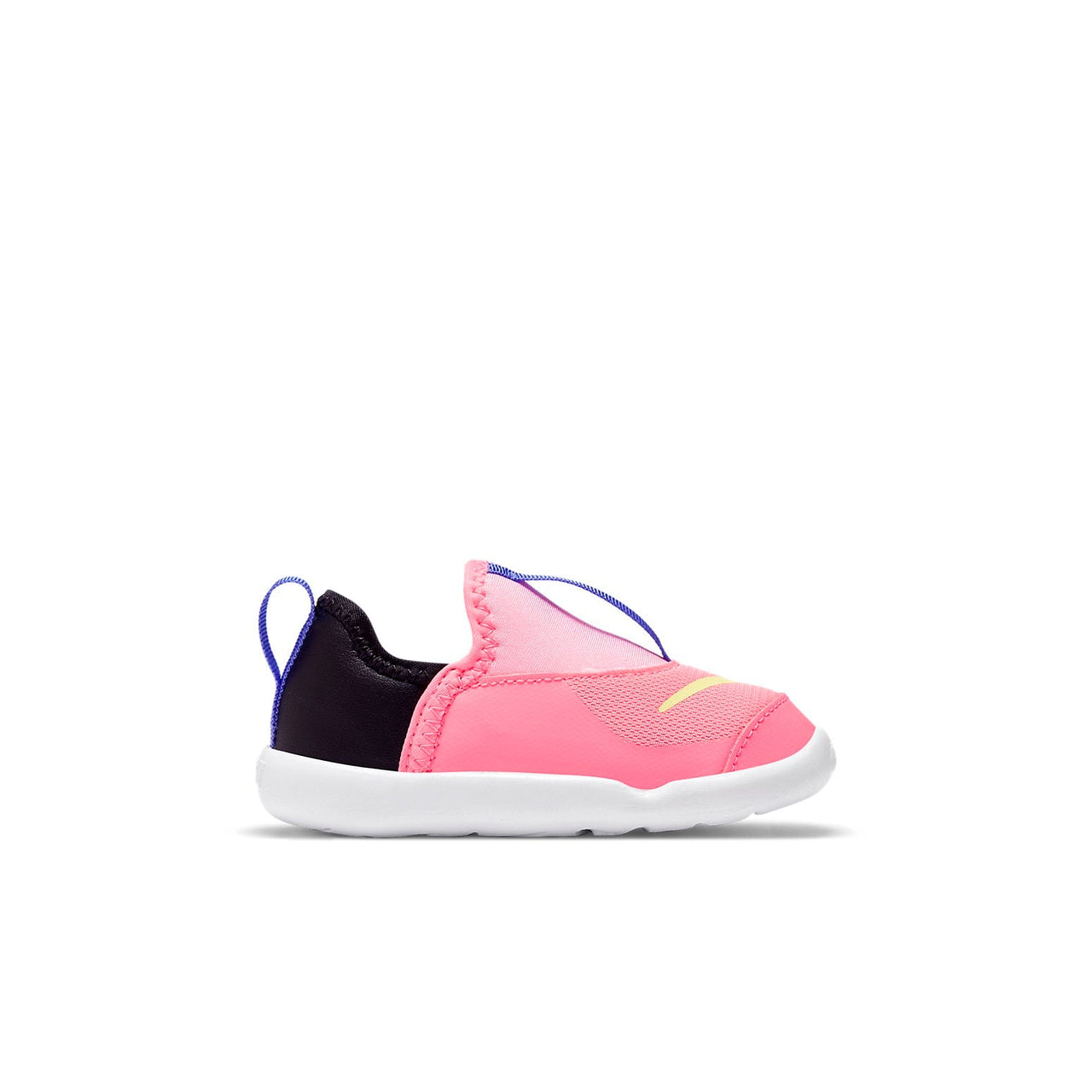 (TD) Nike Lil' Swoosh 'Pink Black' AQ3113-607