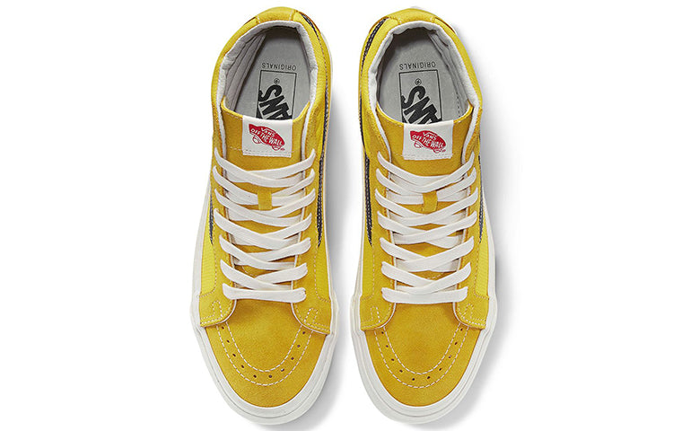 Vans OG SK8-HI LX 'Old Hold' VN0A4BVBVZ6