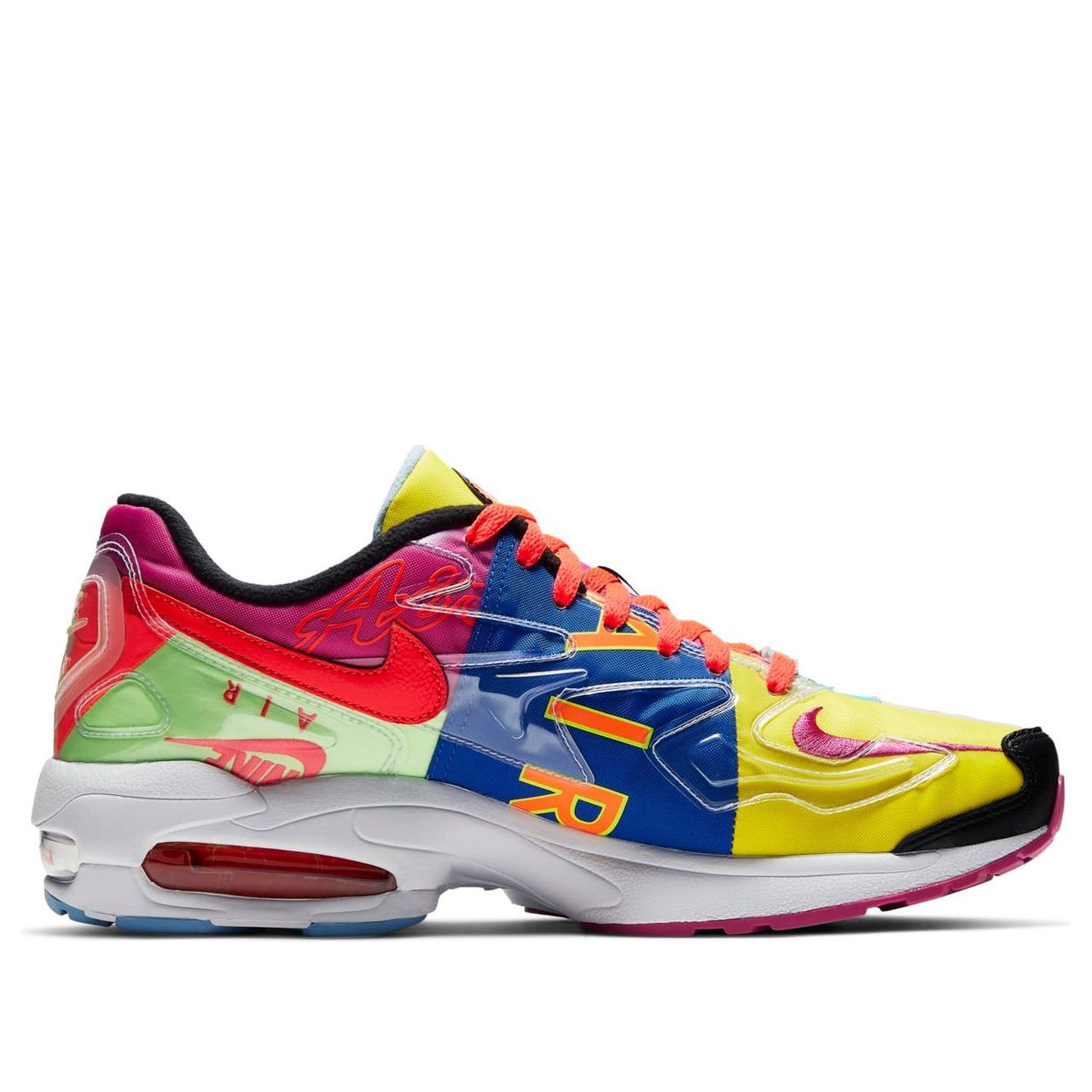 Nike x Atmos Air Max 2 Light QS 'Logos' BV7406-001