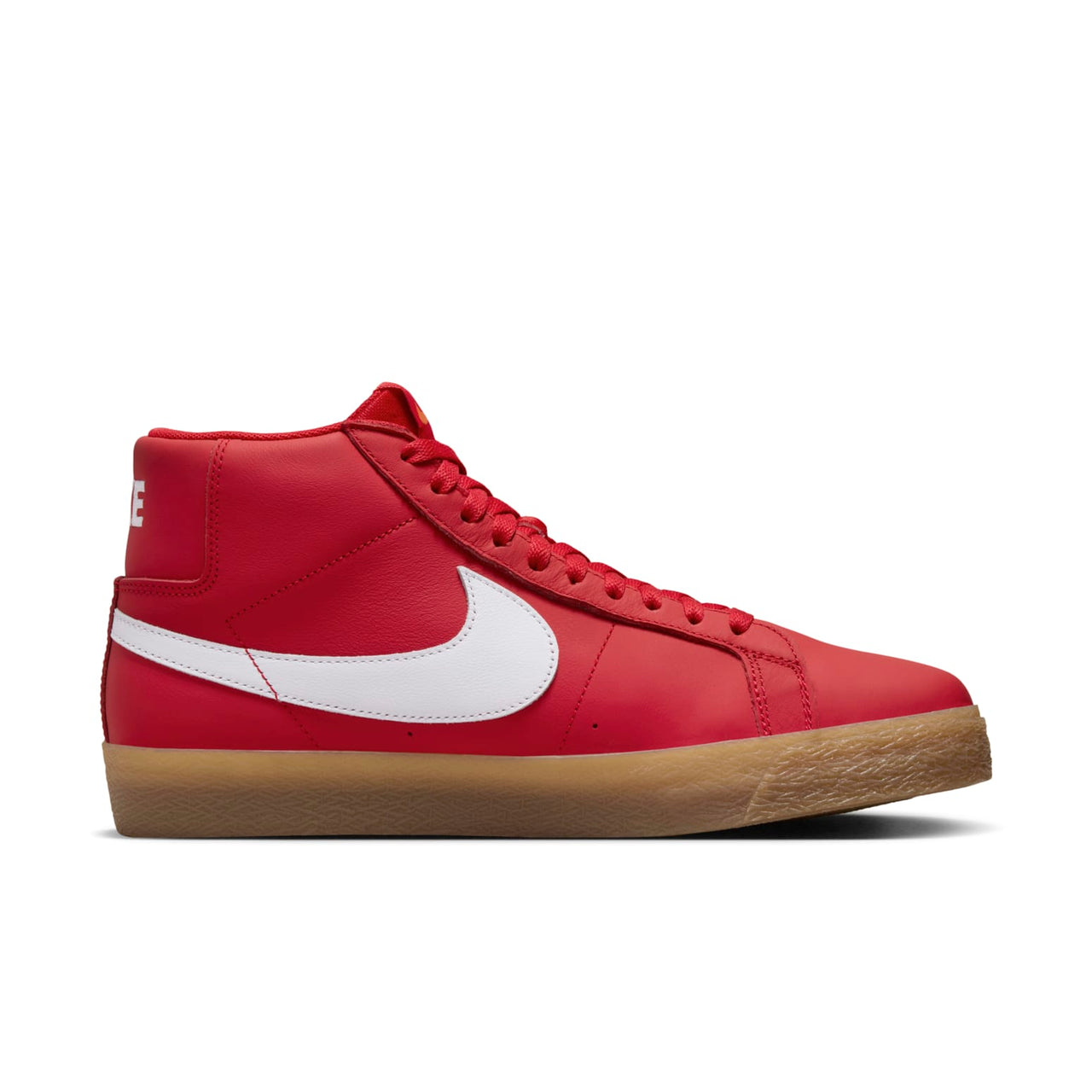 Nike SB Blazer Mid Orange Label 'Red Gum' FJ1680-600