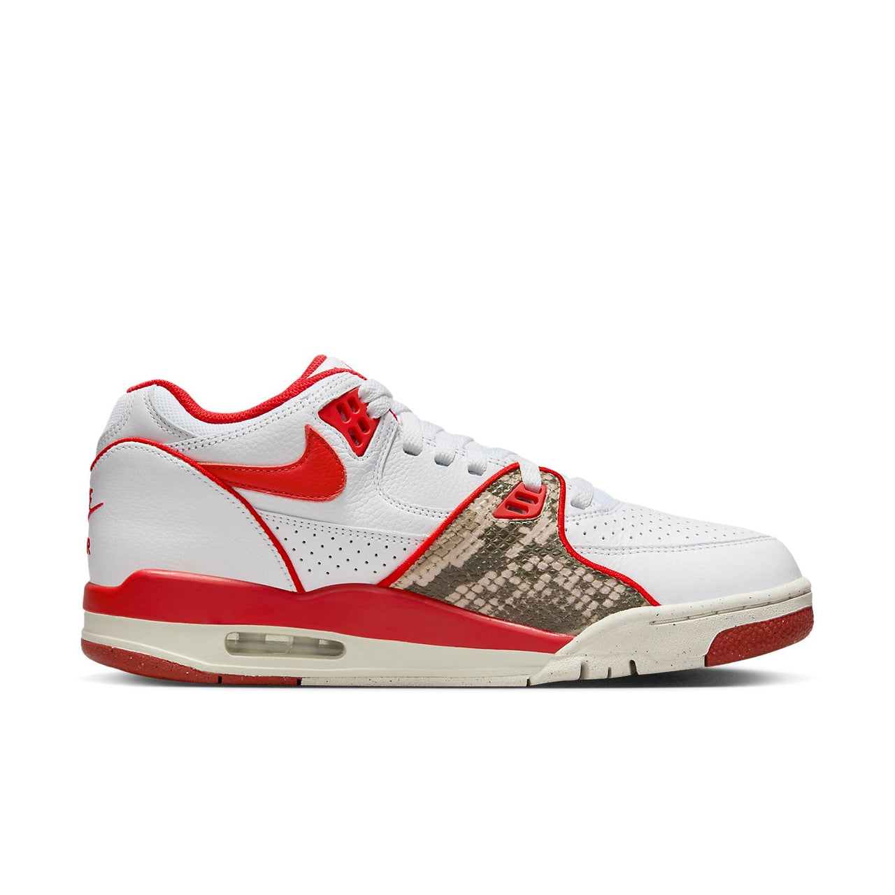 Nike x Stussy Air Flight 89 SP 'Habanero Red' FD6475-101