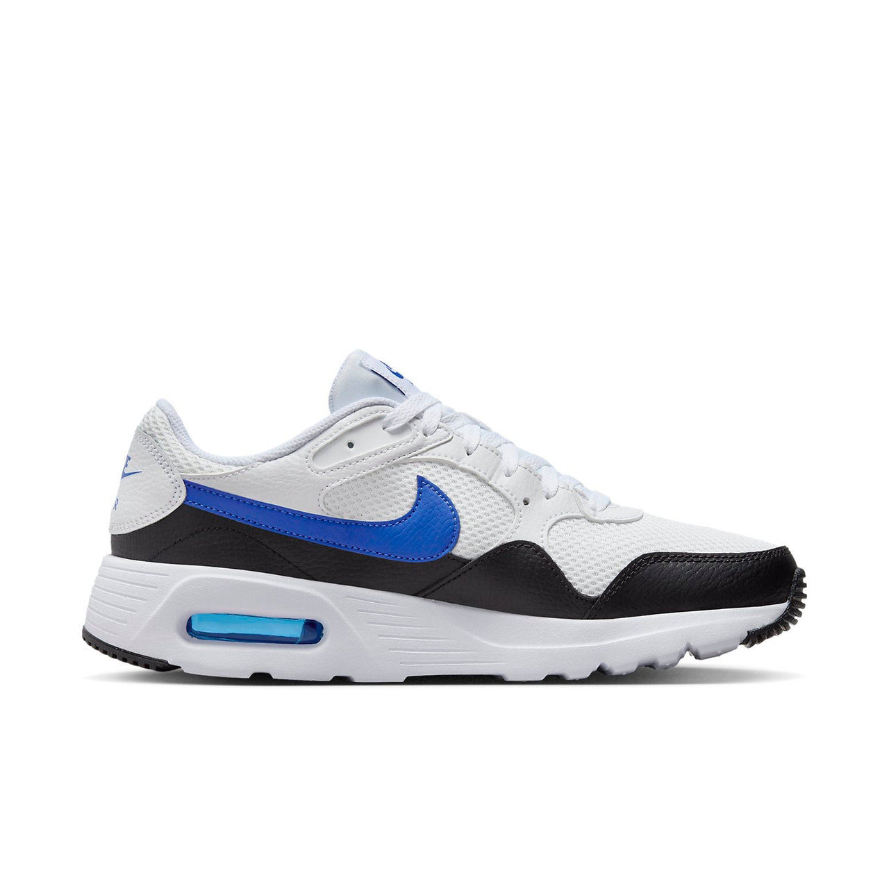 Nike Air Max SC 'White Black Game Royal' FQ8737-100