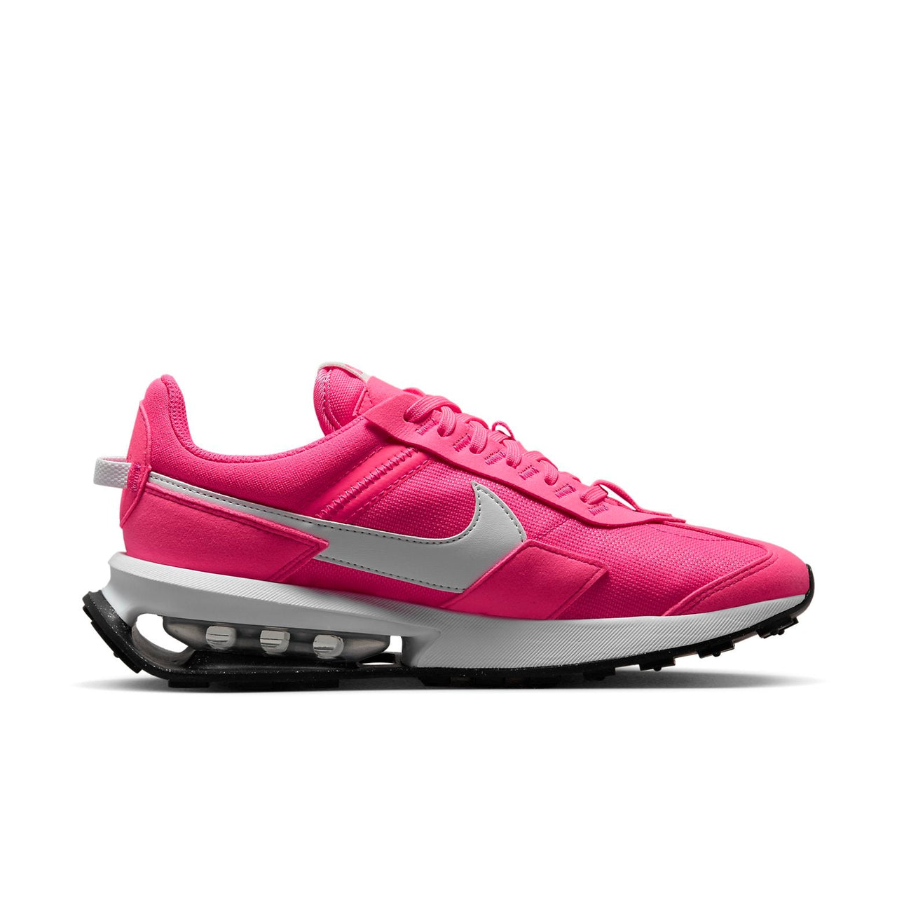 (WMNS) Nike Air Max Pre-Day 'Hyper Pink Metallic Silver' FJ0708-639