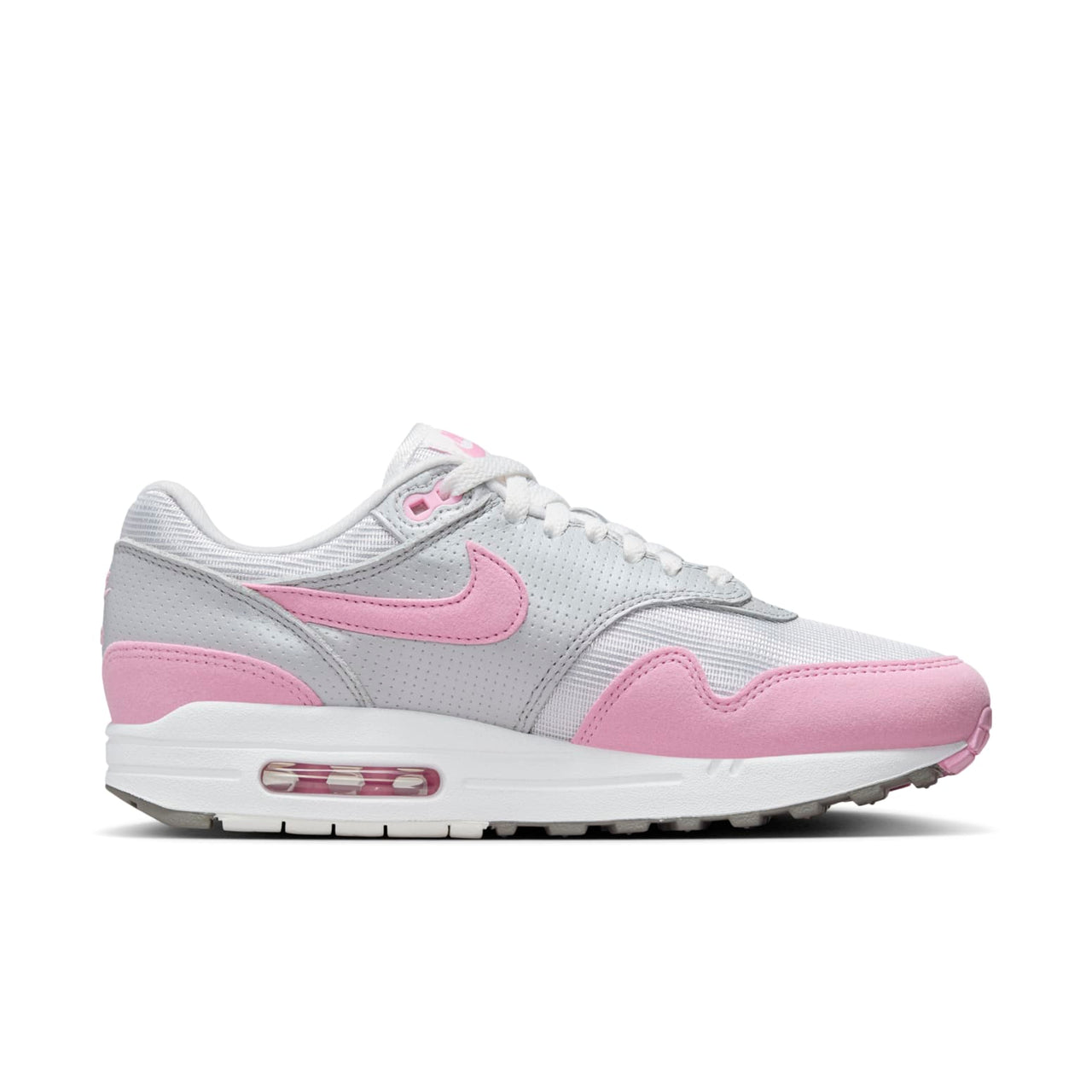 (WMNS) Nike Air Max 1 '87 'Metallic Platinum Pink Rise' HF5387-001