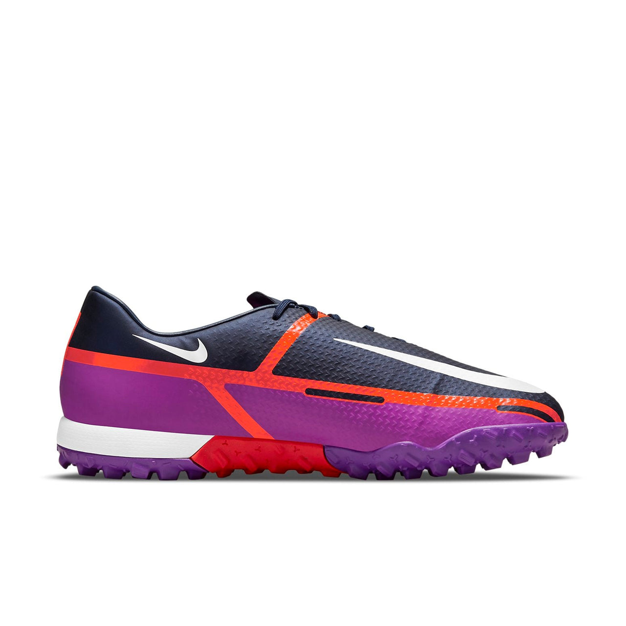 Nike Phantom GT2 Academy TF 'Navy Purple' DC0803-415