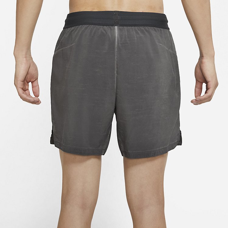 Nike AS M NY DF Short 2 IN 1 DYE ANTHRACITE CZ2295-060