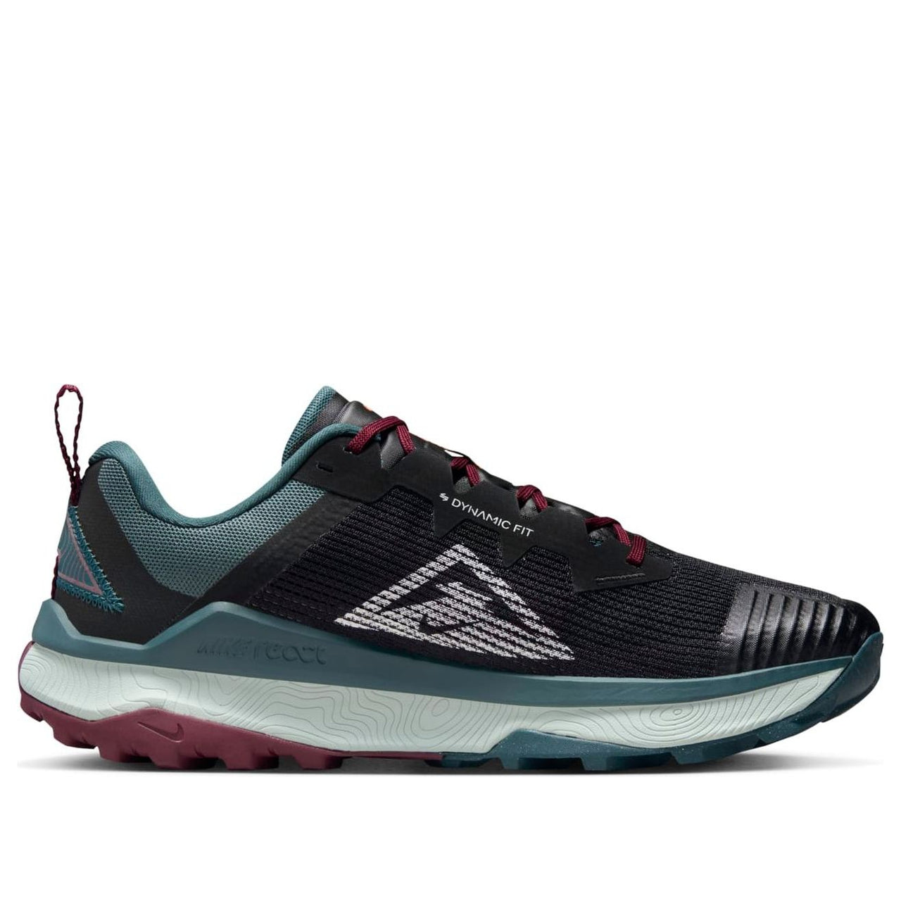Nike Wildhorse 8 'Black Deep Jungle' DR2686-004